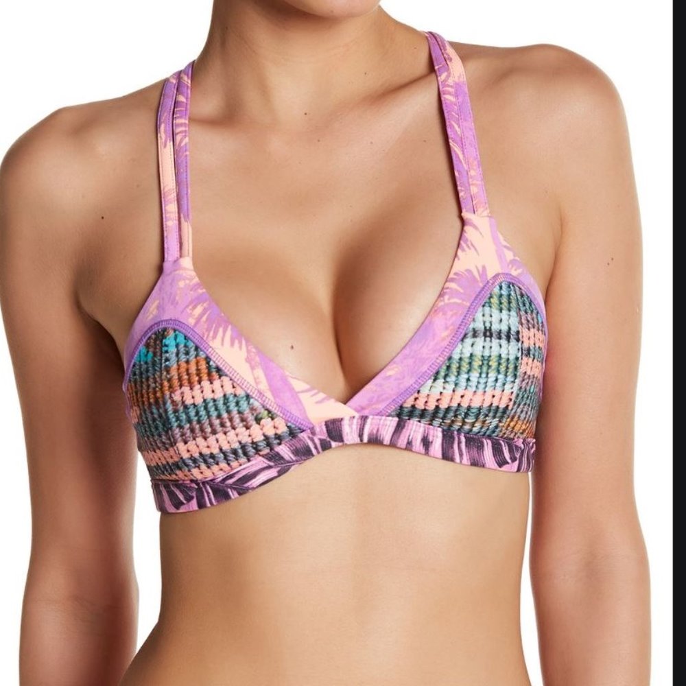 Maaji Le Freak Racerback Top